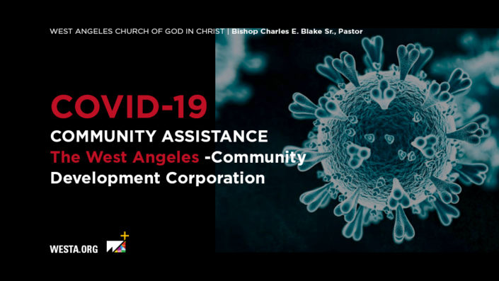 COVID-19 Community Assistance Featured Image