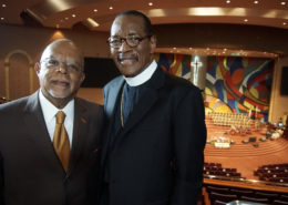 black church west angeles henry louis gates pbs black history month los angeles